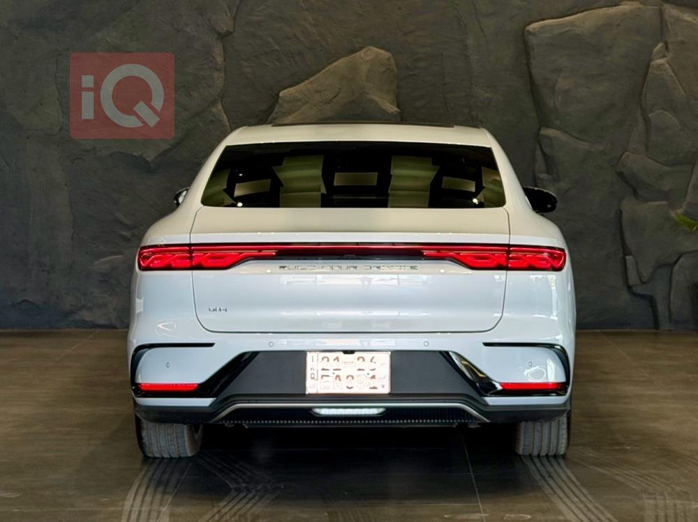 BYD HAN